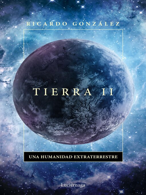 Title details for Tierra II by Ricardo González Corpancho - Available